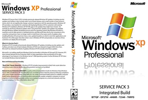 Microsoft Window Xp Professional Sur Enperdresonlapin