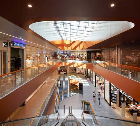 East Side Mall Aukett Heese Architects Aukett Heese Architects