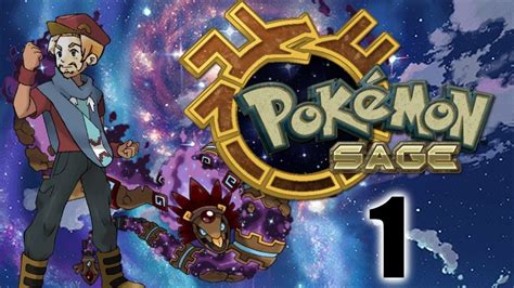 Pokemon Sage Ep1 Updated Youtube