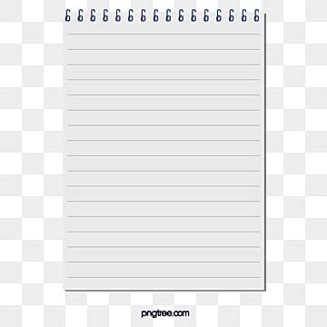 Notepad PNG, Vector, PSD, and Clipart With Transparent Background for ...