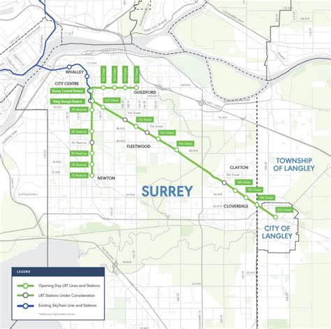 Province promises $2.2 billion toward Metro Vancouver transit plan - BC | Globalnews.ca