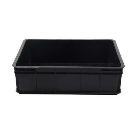 Conco Black Pp Plastic Esd Antistatic Mm Box Container