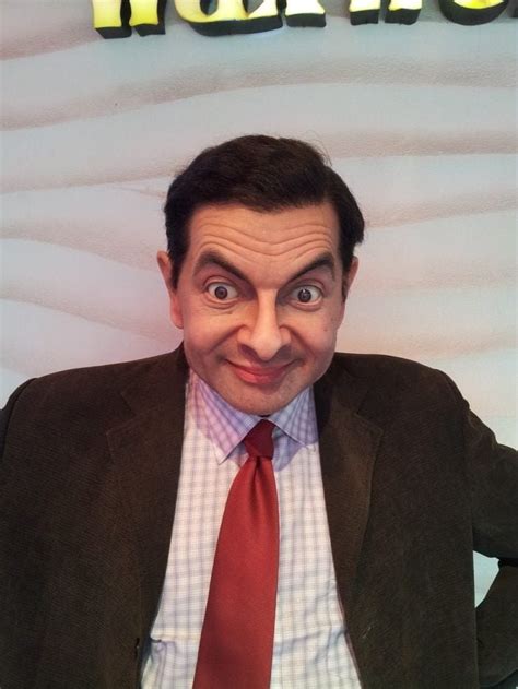 Rowan Atkinson Mr Bean Bekerja Sebagai Insinyur Listrik Pinterpandai