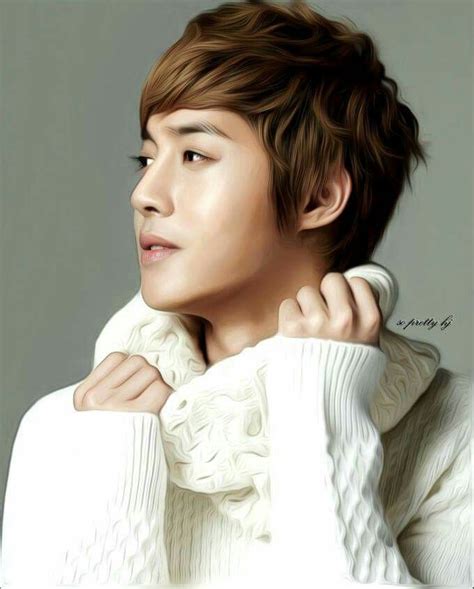 Kim Hyun Joong 김현중 ♡ Fan Art ♡ Kpop ♡ Kdrama ♡ Kim Lotte Handsome