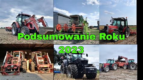 Podsumowanie Sezonu 2023 Rokiciańskie Agro Team YouTube