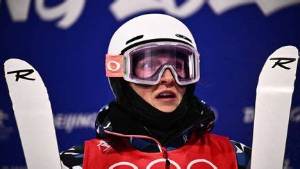 Jo Perrine Laffont Manque Le Podium Le Ski De Fond La Peine