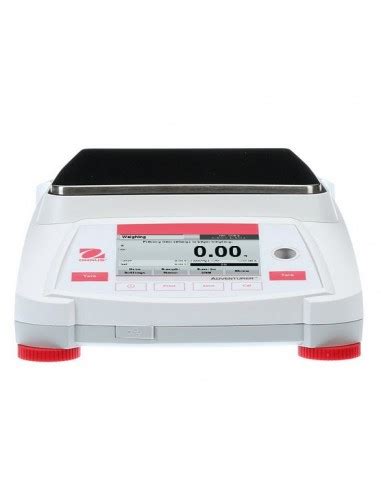 Precision Balance Model Ax Manufactured By Ohaus