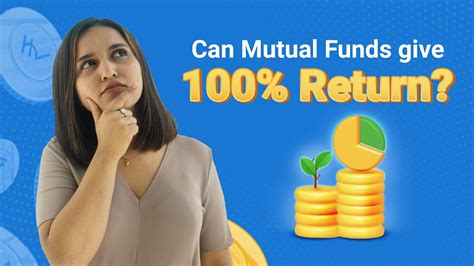 Can Mutual Funds Give 100 Return Youtube