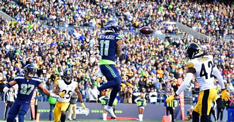 2023 NFL Season Week 17 Seahawks Vs Steelers 3rd Quarter Game Thread