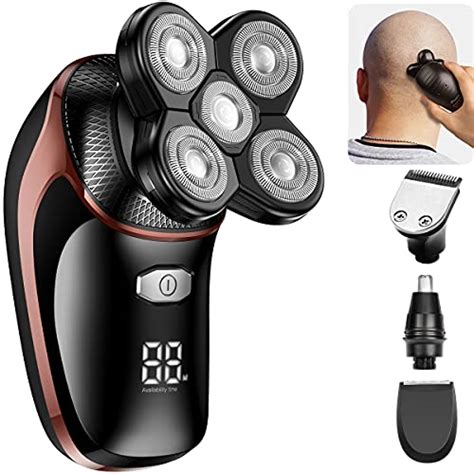 Top 10 Bald Head Shavers Of 2022 Best Reviews Guide