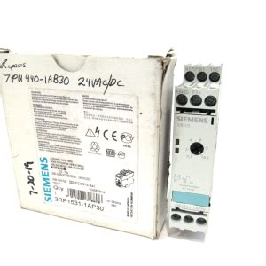 3RP1531 1AP30 SB Industrial Supply Inc