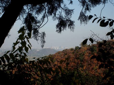 Hiking In Beijing Fragrant Hills Park Xiangshan Corners Seas