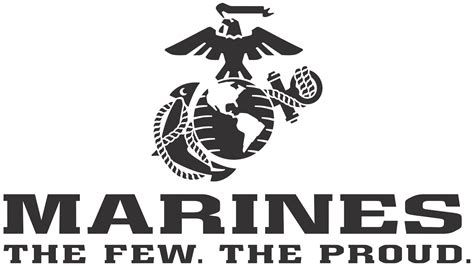 Marines Logo - Logo, zeichen, emblem, symbol. Geschichte und Bedeutung