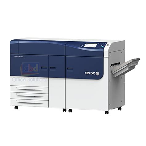 Xerox Versant 2100 Press Color Laser Production Printer Abd Office