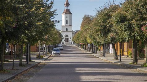 Najbardziej Klimatyczne Miasto Na Podlasiu Kuracjusze Z Nazywaj Je