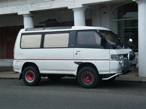 Topworldauto Photos Of Mitsubishi Delica Exceed Photo Galleries