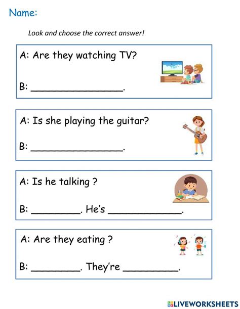 Everybody Up 2 Interactive Exercise Live Worksheets