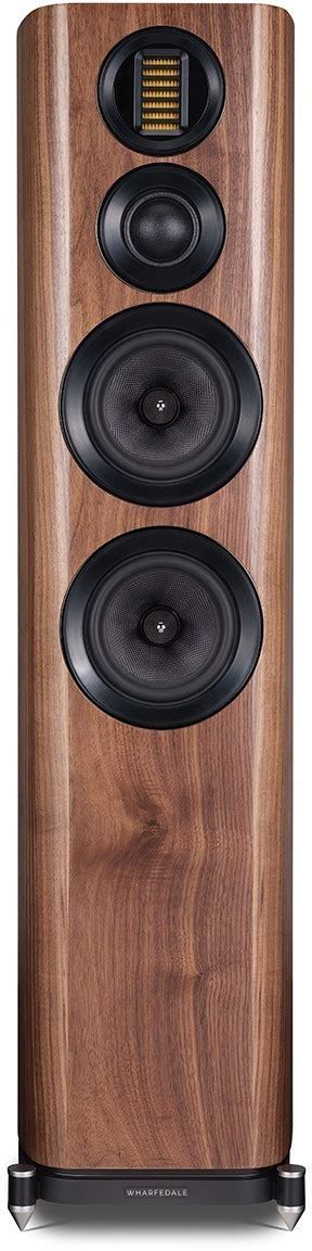 Wharfedale Evo4 4 Walnuss Ab 899 00 Preisvergleich Bei Idealo De