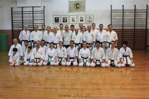 PKS Associação Portugal Karate Do Shotokai