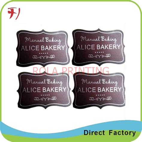Customized Printing Custom Liquid Soap Bottles Sticker Roll Waterproof