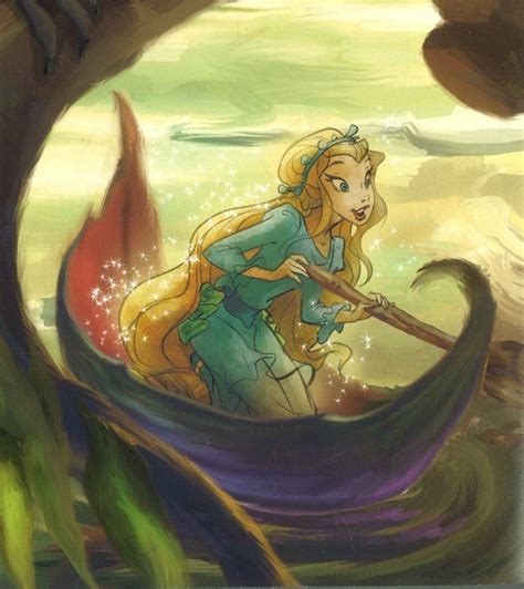 Disney Fairies Rani In The Mermaid Lagoon