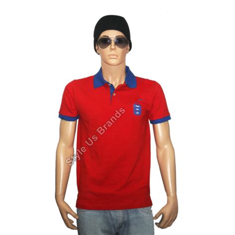 Men Customized Polo T Shirt At Rs 250 Piece Men Designed T Shirt In