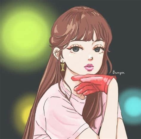 Lisa Blackpink Fanart Blakpink Desenho Arte Desenho