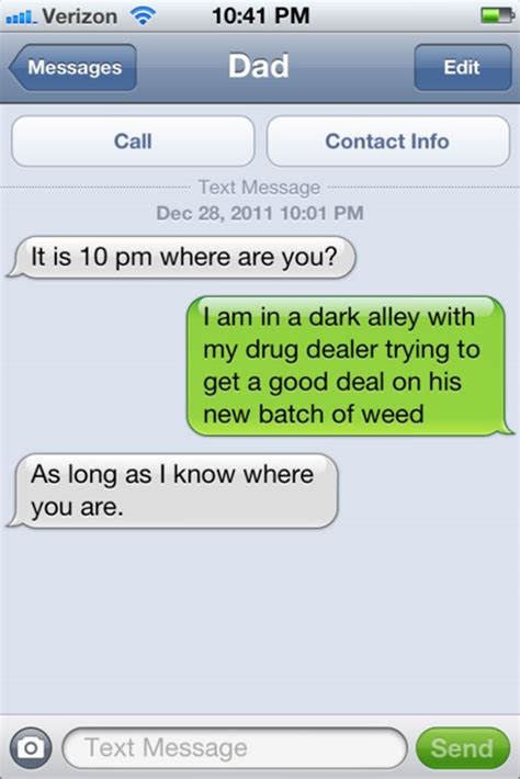 10 Of The Funniest Texts From Dads Ever Bored Panda