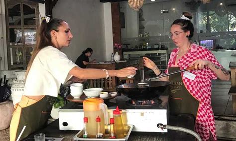 Seminyak Vegetarischer Kochkurs Getyourguide