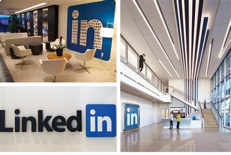 Syserco Linkedin Corporate Headquarters