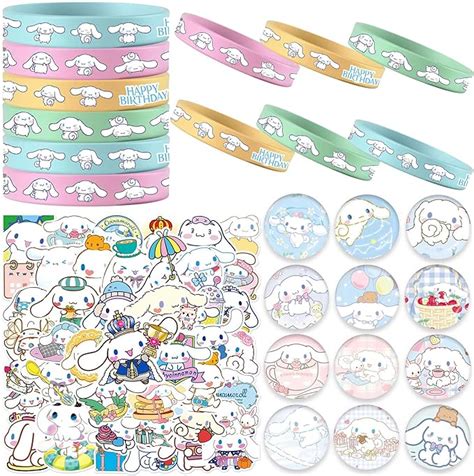 Amazon Cinnamoroll Party Supplies Cinnamoroll Birthday Party