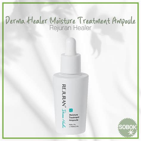 Rejuran Healer Derma Healer Moisture Treatment Ampoule