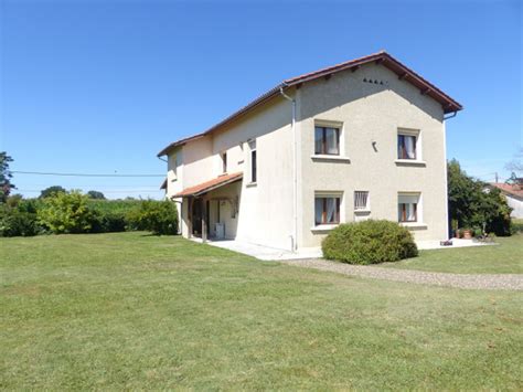 Vente Maison 8 Pièces Aire Sur Ladour Maison F8 T8 8 Pièces 215 M²