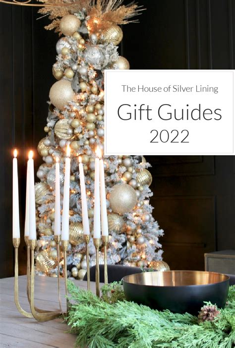 Holiday Gift Guides The House Of Silver Lining