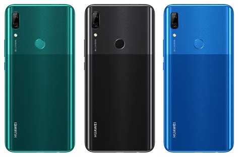 Huawei P Smart Z 2019 Met Uitschuifbare Camera LetsGoDigital