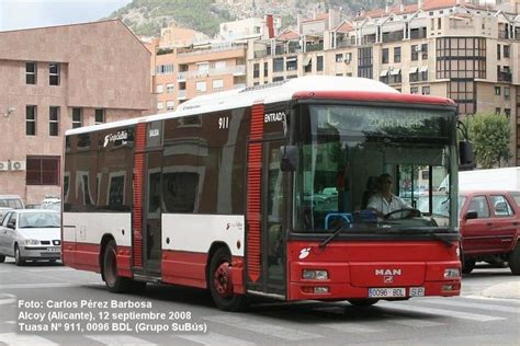 Tuasa Subus Vectalia Noge Cittour Man Autobus