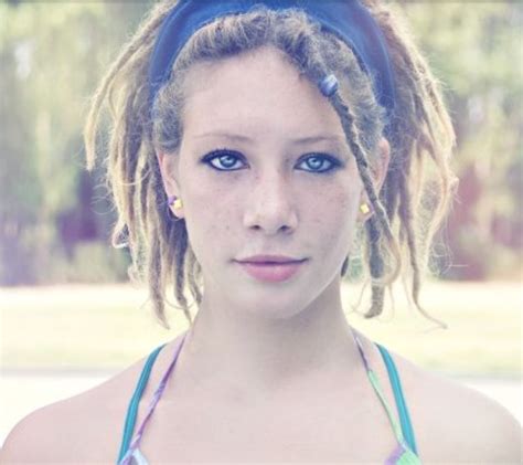 11 Short Blonde Dreadlocks Short Hair Color Ideas Short Locks Hub