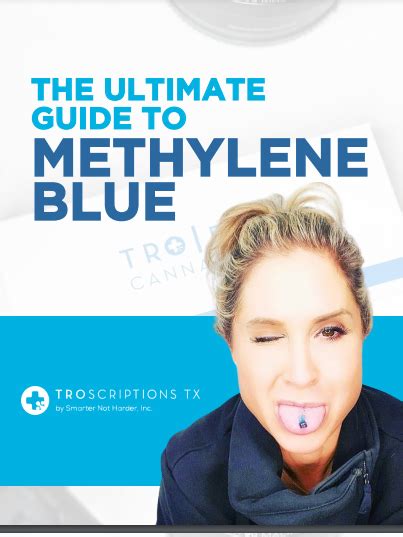 Methylene Blue Health Education