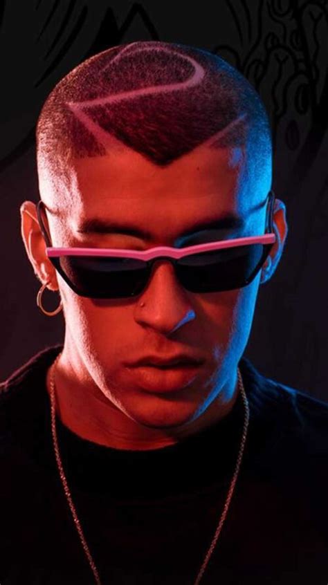 Background Bad Bunny Wallpaper Enwallpaper