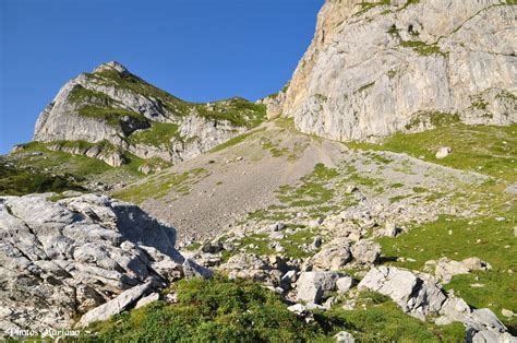 Lac du Montagnon 2003m Les Topos Pyrénées par Mariano