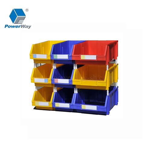 Powerway Warehouse Small Tool Storage Organizer Spare Parts Bin China