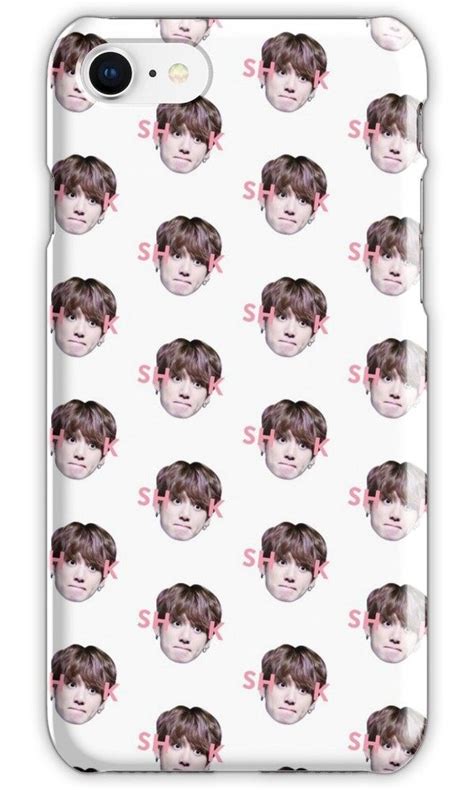 Bts Jungkook Jungshook Iphone Case Cover By Imgoodimdone Bts