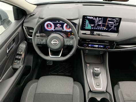 Annonce Suv Nissan Qashqai Mild Hybrid Ch Xtronic N Connecta