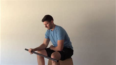 Isometric Wrist Extension With Resisted Pronation Youtube