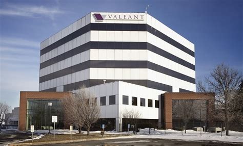 Valeant seeks clean slate with rebrand, new company name - Pharmafile