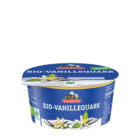 150 G Becher Vanille Bio Fruchtquark Fruchtquark Joghurt