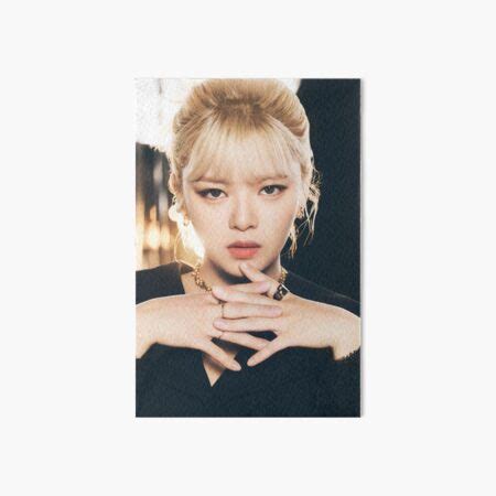 Jeongyeon Teuwaiseu Celebrate Concept Teasers Art Board