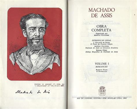 Obra Completa Biblioteca Luso Brasileira Ser Brasileira By Machado