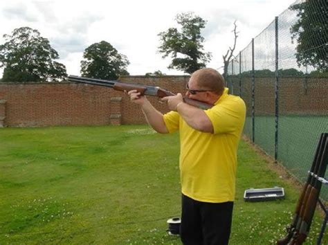 Laser Clay Pigeon And Shooting Games Laser Clay Shooting Lincolnshire