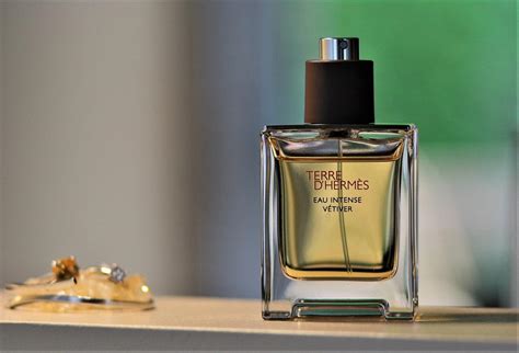 Terre Dhermes Eau Intense Vetiver Hermès Colonia Una Fragancia Para Hombres 2018